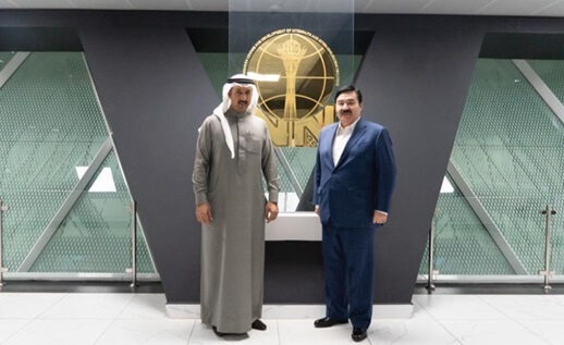 King Hamad Global Centre and Nazarbayev Centre Explore Collaborative Efforts