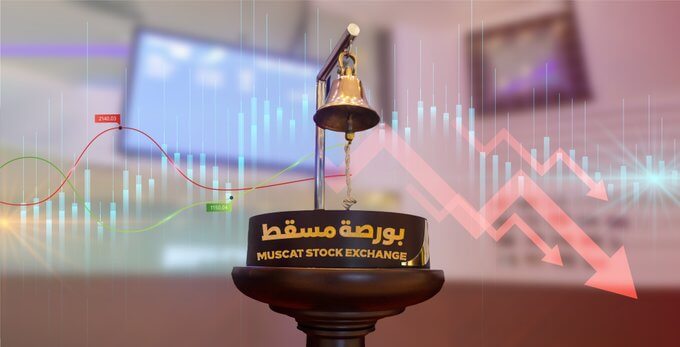 Muscat Stock Exchange Closes with Slight Decline, Trading Volume at 1.49 Million Omani Rials