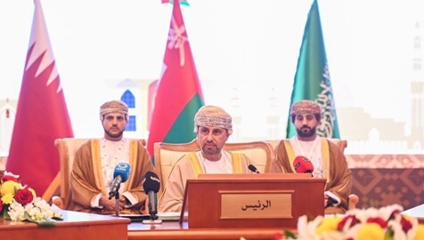 Oman Heads the 33rd Meeting of Gulf Cooperation Council Justice Ministers in Muscat