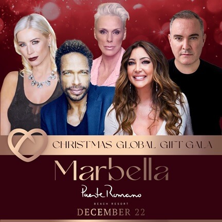 Unveiling the Christmas Global Gift Gala A Night of Magic and Philanthropy