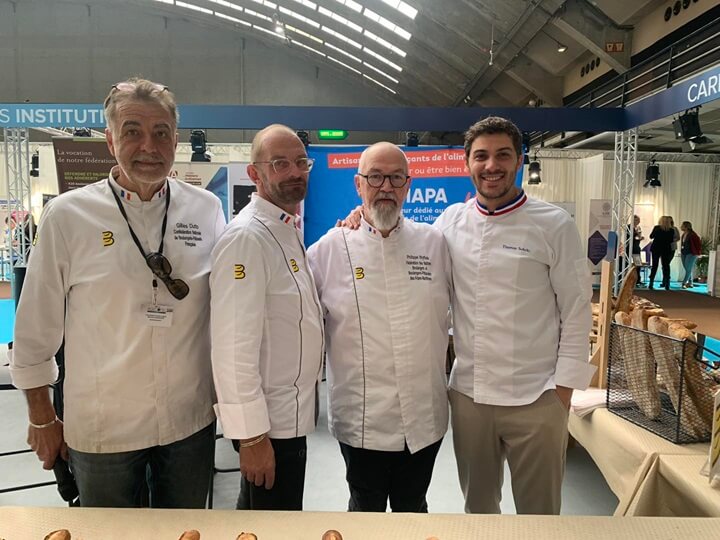 Agecotel Bakery : French Traditional Baguette Contest Crowns Champions in Nice