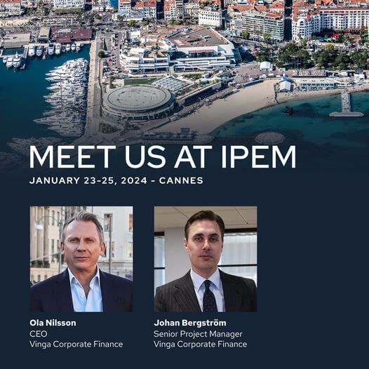 Navigating Future Financial Trends Connect with Us at IPEM 2024