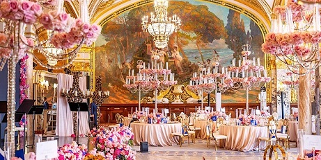 The Grand Ball of Princes and Princesses A Fairytale Night in Monaco