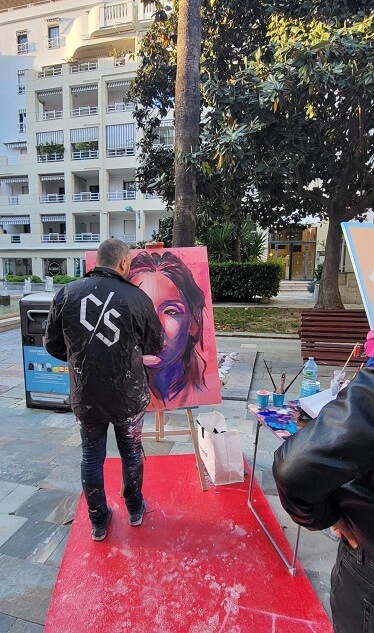 Art Nocturne 6 Unveiling the Artistic Essence of Cannes