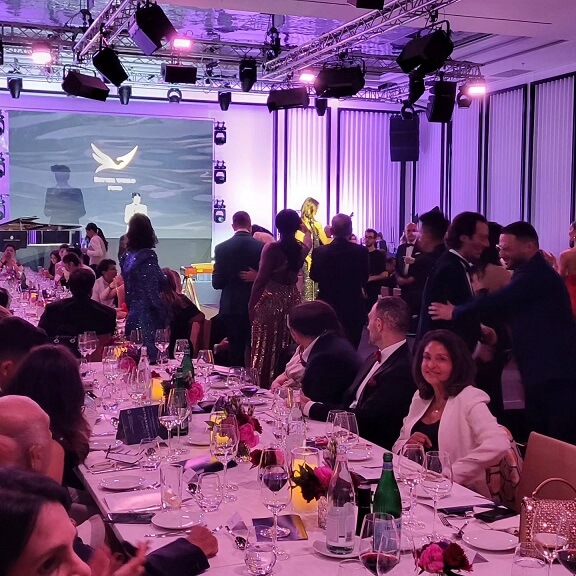 Empowering Change The Better World Fund Gala Redefines Philanthropy at Cannes