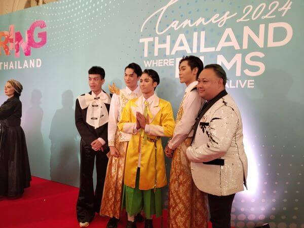 Thai Night Soars A Showcase of Thai Film Excellence at Cannes 2024