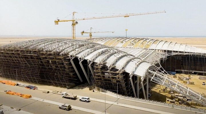King Abdullah International Airport: Transforming Travel in Jazan