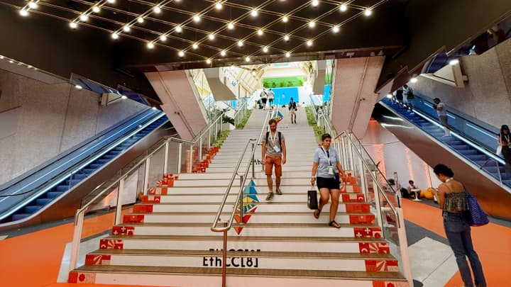 Ethereum Powers Wall Street’s Future: Highlights from EthCC Cannes 2025