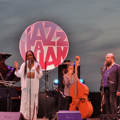 Poetic Ways Stuns Spectators at Jazz à Juan Festival