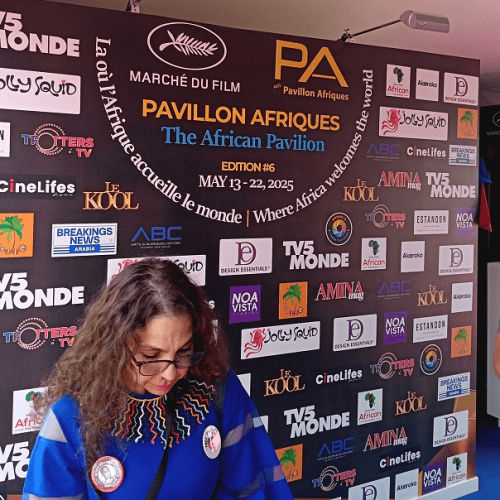 Cannes Film Festival 2025: Pavillon Afriques, the Voice of the Continent and the Diaspora Shines Bright