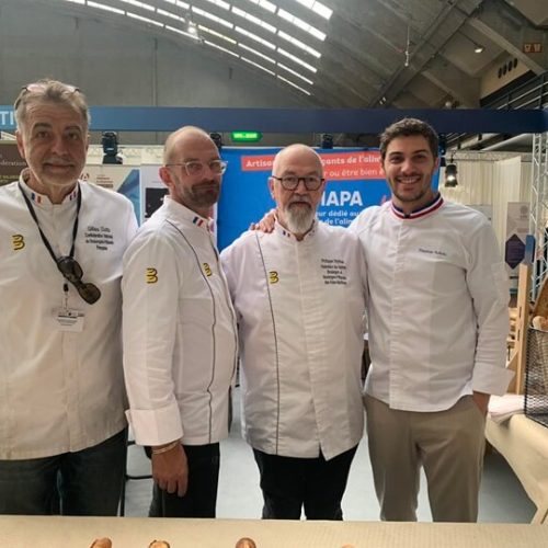 Agecotel Bakery : French Traditional Baguette Contest Crowns Champions in Nice