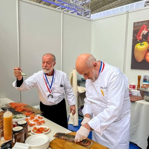 Agecotel Day 2: Culinary Brilliance and Creative Flourishes Take the Stage!