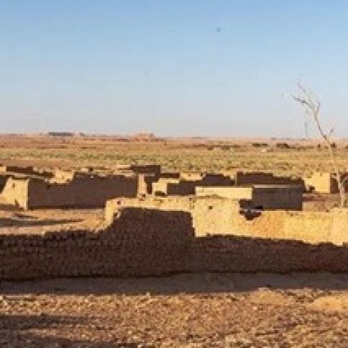 Al-Shuwaihat: The Custodian of Archaeological Sites in the Al-Jawf Region, Celebrating 1.3 Million Years