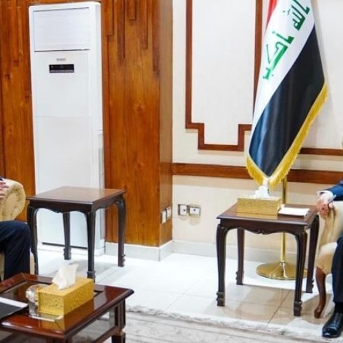 Arab News Kingdom of Bahrain: Iraq and Jordan Enhance Economic Cooperation