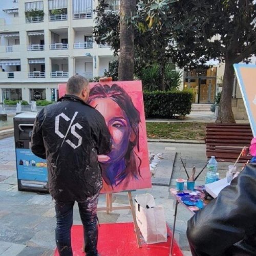 Art Nocturne 6 Unveiling the Artistic Essence of Cannes