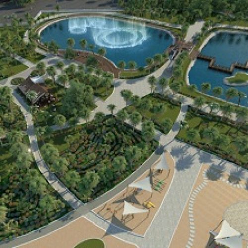 Attractions News Kingdom Of Bahrain: Bahrain Water Garden to Reopen with a Stunning Transformation in March