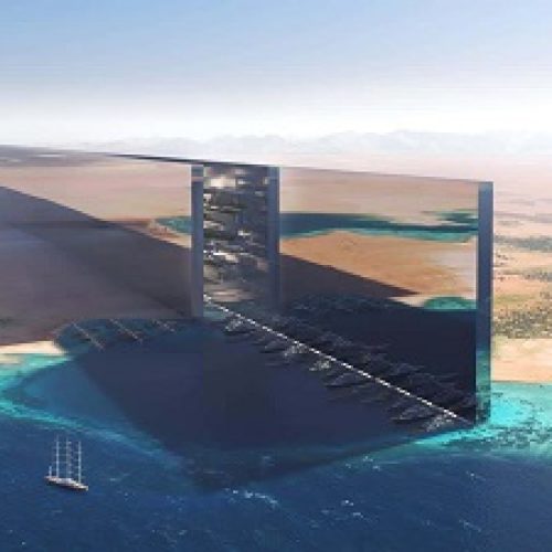Attractions News Kingdom of Bahrain: Introducing THE LINE NEOM – A Futuristic Vertical City