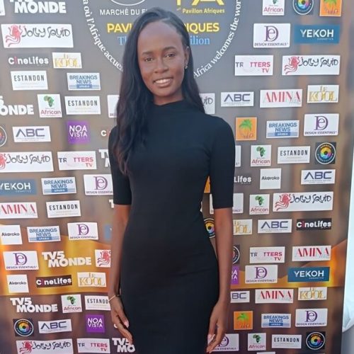 Beyond the Crown: Axelle René’s Mission to Inspire Through Fashion, Film and Culture at Pavillon Afriques