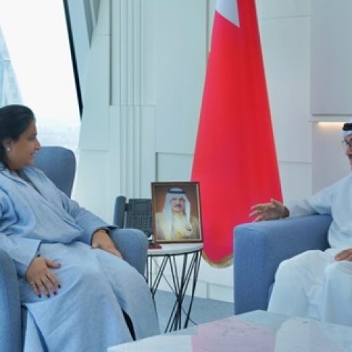 BIPA and AGU Discuss Strengthening Collaboration