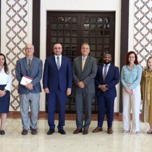 BTEA Hosts Delegation from US Congress