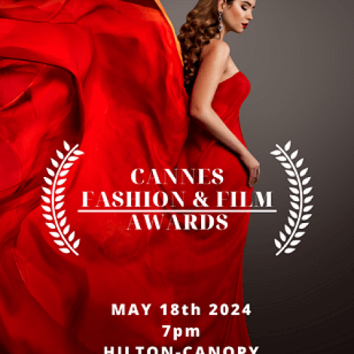 Cannes Fashion & Film Awards: A Celebration of Creative Excellence