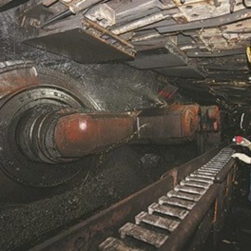 China Raw Coal Production Increases by 3% on Yearly Basis