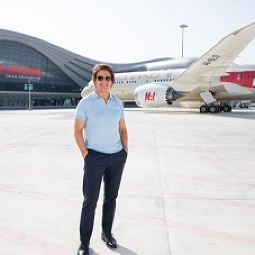 Culture News Kingdom of Bahrain Mission: Impossible premiere