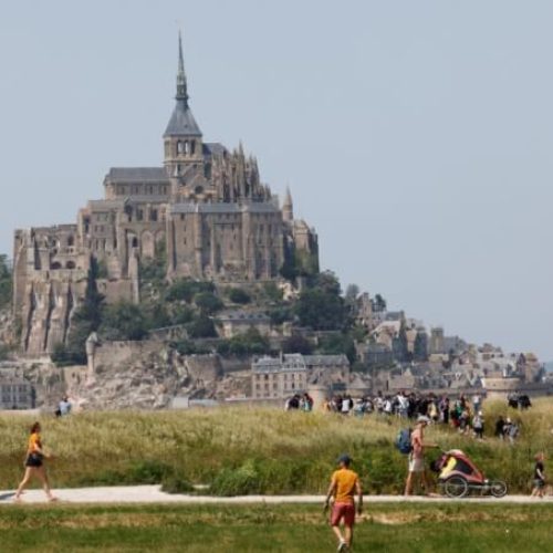 Culture News Kingdom of Bahrain: Mont-Saint-Michel Abbey Celebration