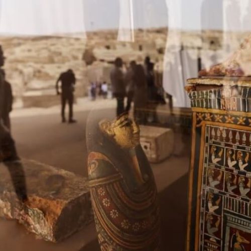 Culture News Kingdom of Bahrain: Reveals Ancient Mummification Workshops and Tombs