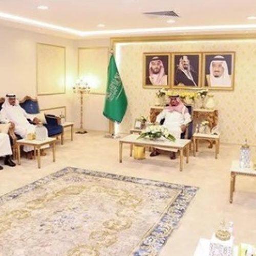 Deputy Emir of Najran Launches Phase One of Strategic Projects for Human Resources General Administration Development