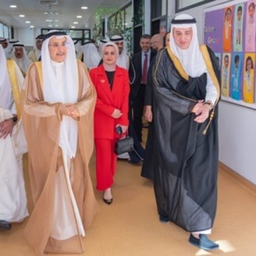 Deputy Premier Inaugurates Two Private Schools