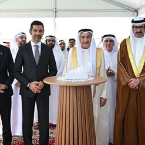 Deputy Prime Minister Inaugurates Bahrain First Aquaculture Company