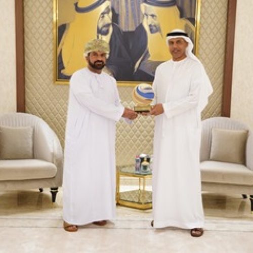 Dubai Customs Explores Ways to Enhance Bilateral Cooperation with Omani Customs Delegation