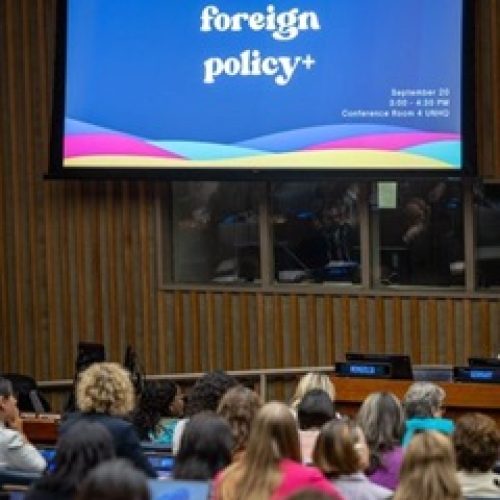 Empowering Women and Girls: A Global Priority