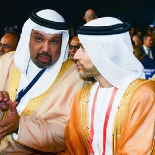 Finance Minister Joins Plenary Session of WBG-IMF Board of Governors