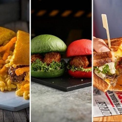 Food News Kingdom Of Bahrain: Elevating the Burger Game: 12 Irresistible Picks in Bahrain