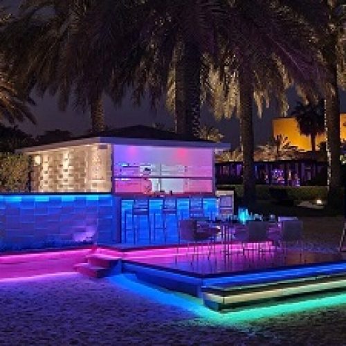 Food News Kingdom Of Bahrain: Introducing the Latest Beachfront Bar Experience at The Ritz-Carlton Bahrain