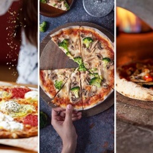 Food News Kingdom Of Bahrain: Unveiling Bahrain Finest Pizza Destinations
