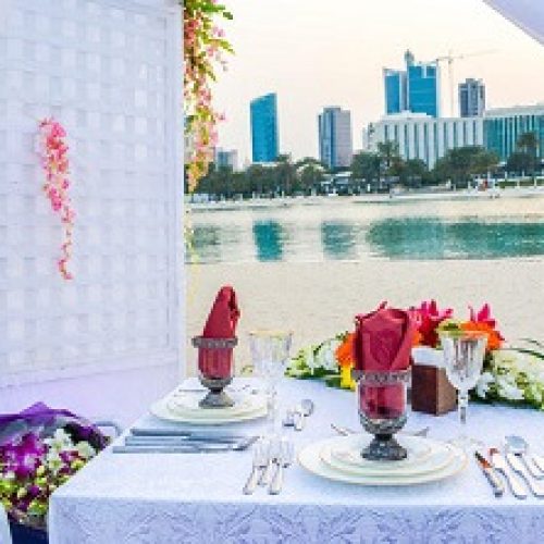 Food News Kingdom Of Bahrain: Valentine Day Dining Experiences in Bahrain 2021