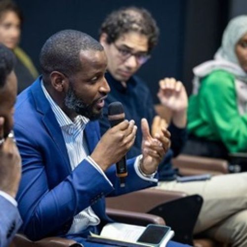 France Commitment to Fostering Entrepreneurship and Innovation in Africa