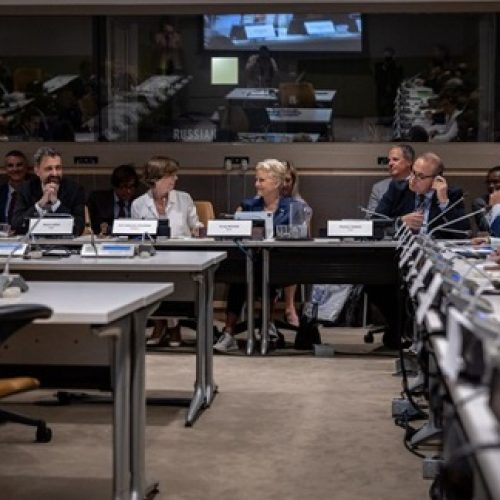 France Initiates Food Security Effort in Response to Ukrainian Crisis