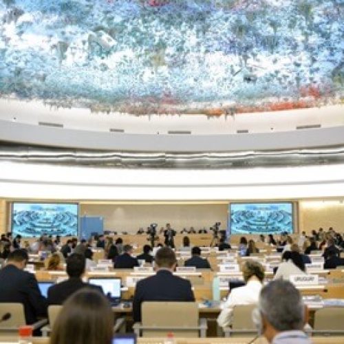 France Re-elected to UN Human Rights Council for 2024-2027 Term