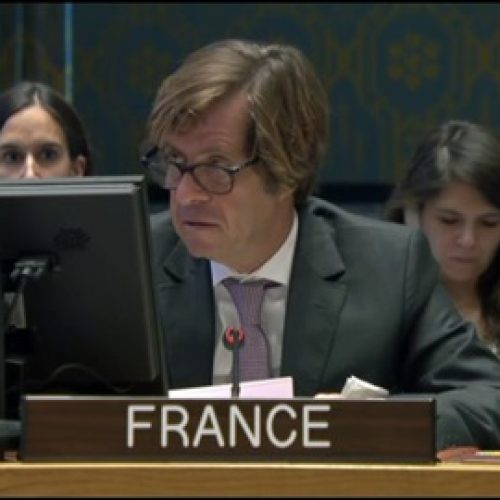 France Reiterates Solidarity with Libya After Devastating Floods