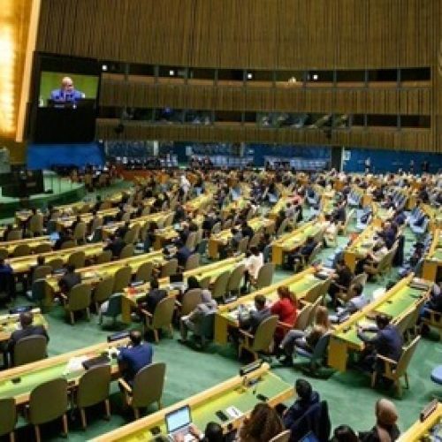 France Renews Its Mandate on the Human Rights Council with a Focus on Key Priorities