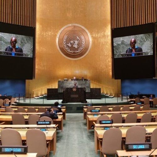 France Urges Global Support for Completing Criminal Court Tasks through International Mechanism