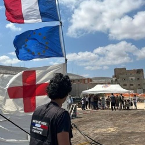 French Field Hospital Provides Critical Aid in Response to Devastating Floods in Northeastern Libya