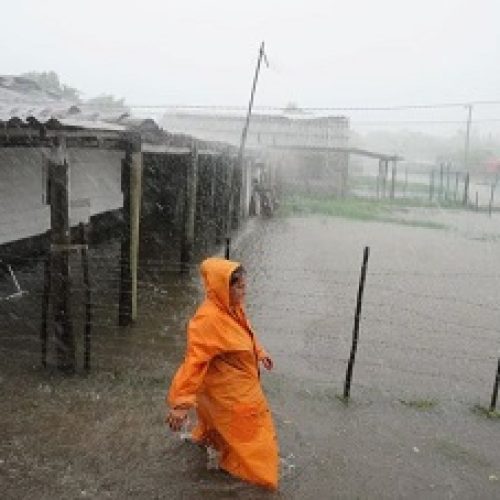 Global News Kingdom of Bahrain: Storm Idalia Approach and Florida Landfall