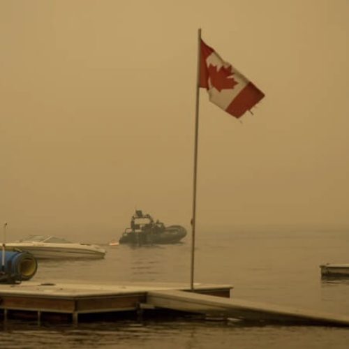 Global News Kingdom of Bahrain: Wildfires Impact British Columbia and Northwest Territories