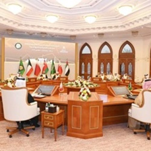 Gulf Cooperation Council Culture Ministers Discuss Enhancing Cultural Cooperation