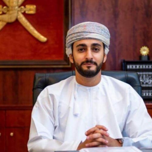 H.E. Thieyzan bin Haitham Al Said Extends Heartfelt Congratulations to Omani Youth on Their Annual Day